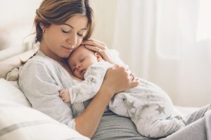 Geburtsurkunde für die Hilfe bei Schwangerschaft und Mutterschaft online beantragen