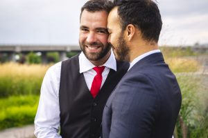 Eingetragene Lebenspartnerschaft in Ehe umwandeln: So funktioniert die Umwandlung rückwirkend