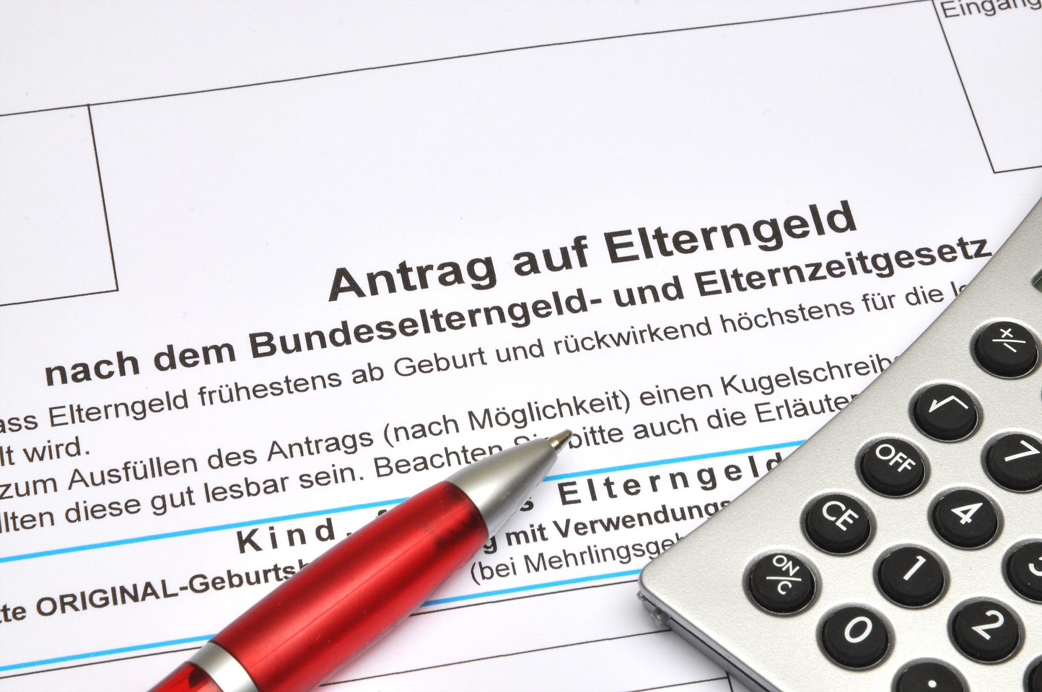 Elterngeldantrag stellen Welche Fristen Sie einhalten müssen und was Sie für die Antragstellung