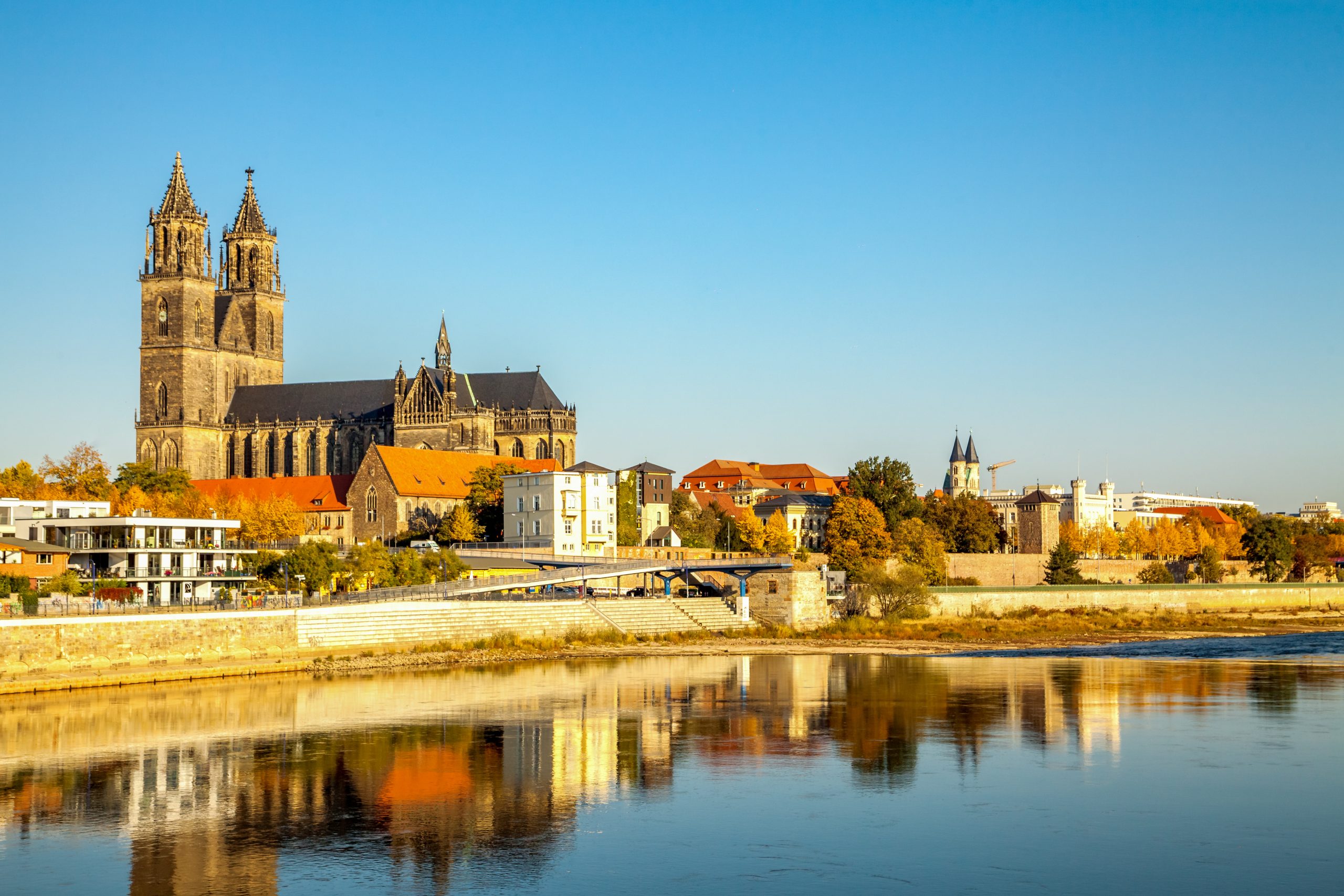 Die schönsten Standesämter in Sachsen-Anhalt