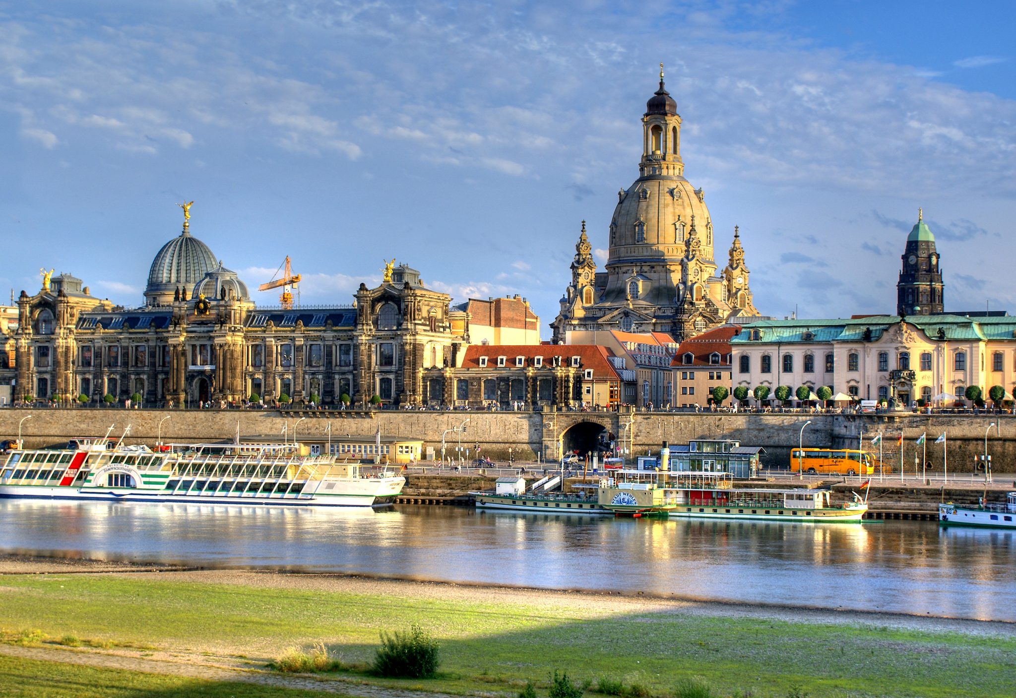 Dresden Web Camera