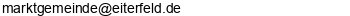 E-Mail Adresse Standesamt Eiterfeld
