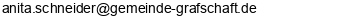 E-Mail Adresse Standesamt GV Grafschaft