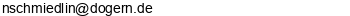 E-Mail Adresse Standesamt Dogern