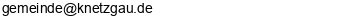 E-Mail Adresse Standesamt Knetzgau