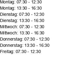 Öffnungszeiten Standesamt Willingen (Upland)